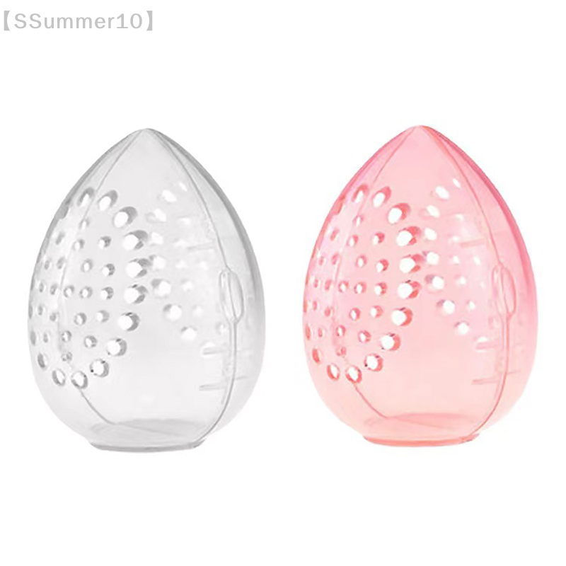 【SSummer10】Eivormige plastic h - Cosmetic Sponge recensie en prijs