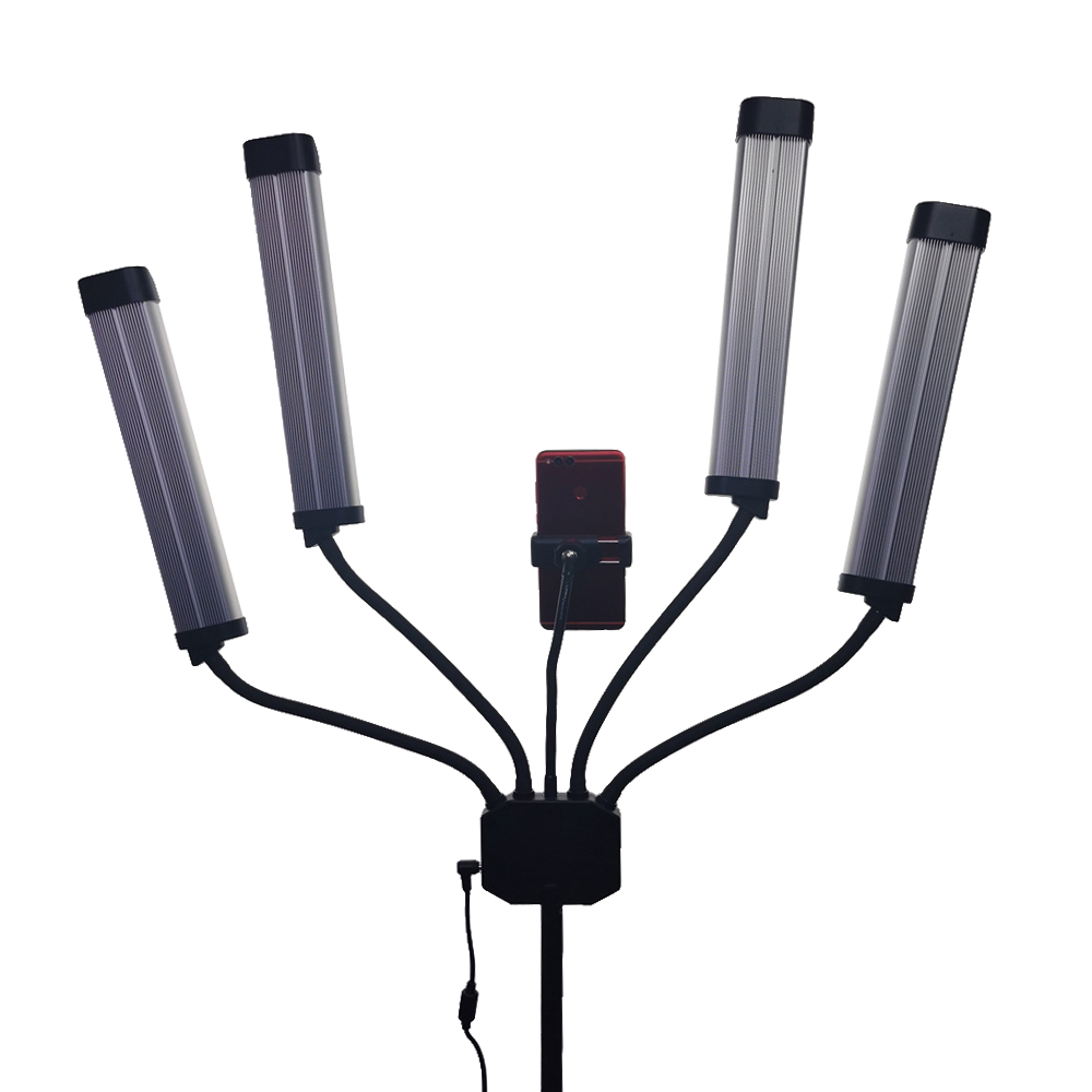 Flex Arm Led Licht Invullen Wa - Beauty Makeup Video recensie en prijs
