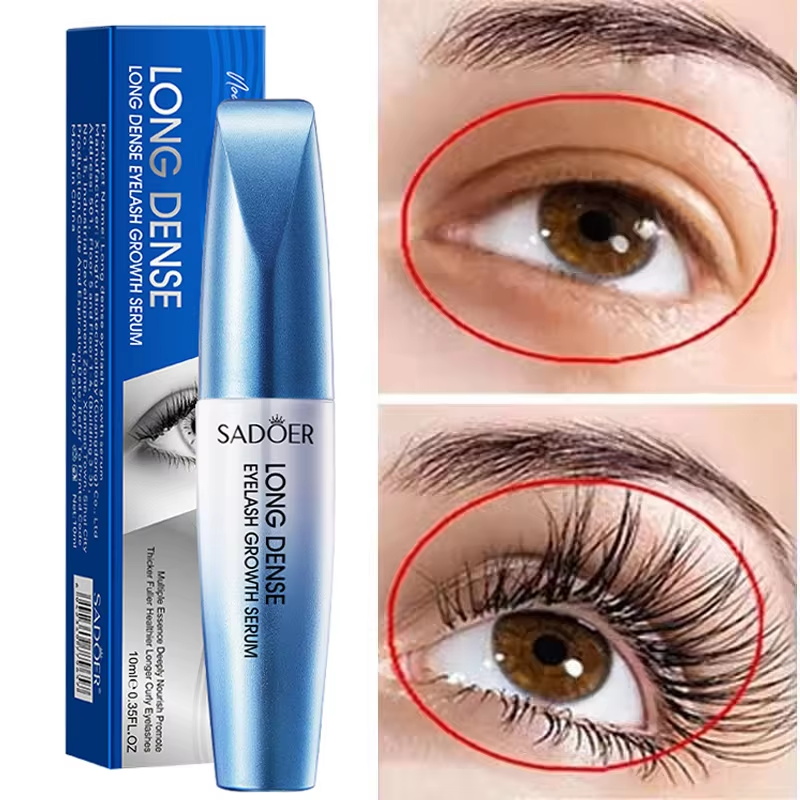 Snelle wimpergroei serum 7 dag - Lash Serum Growth recensie en prijs