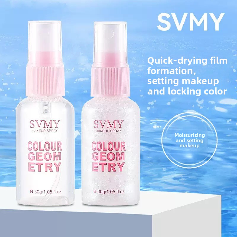 30 ml make-up fixer spray wate - Makeup Fixing Mist recensie en prijs