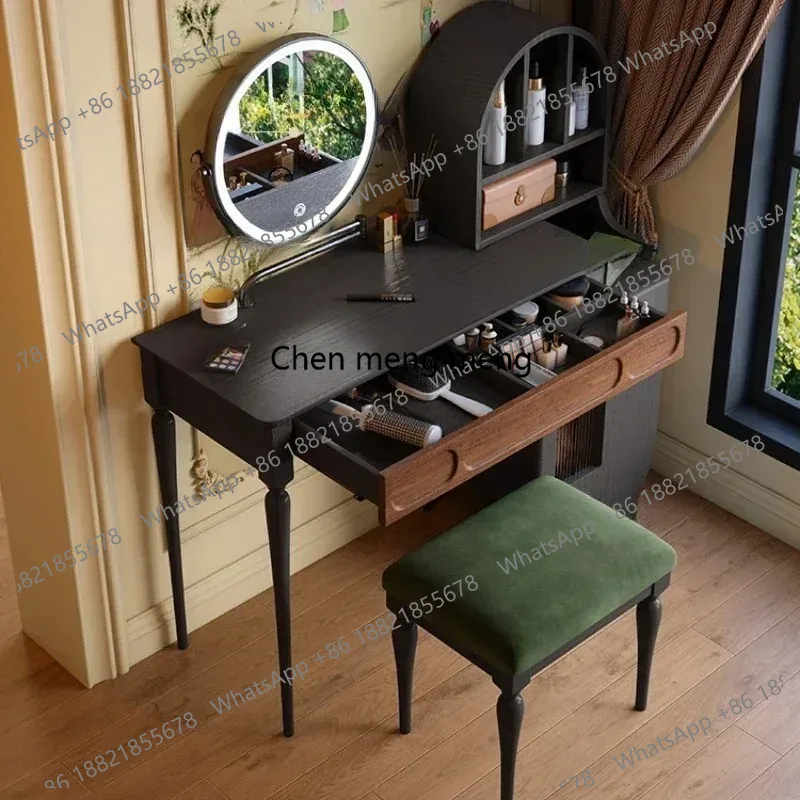 Organizer Zwarte Kaptafel Lade - Beauty Makeup Vanity Set recensie en prijs