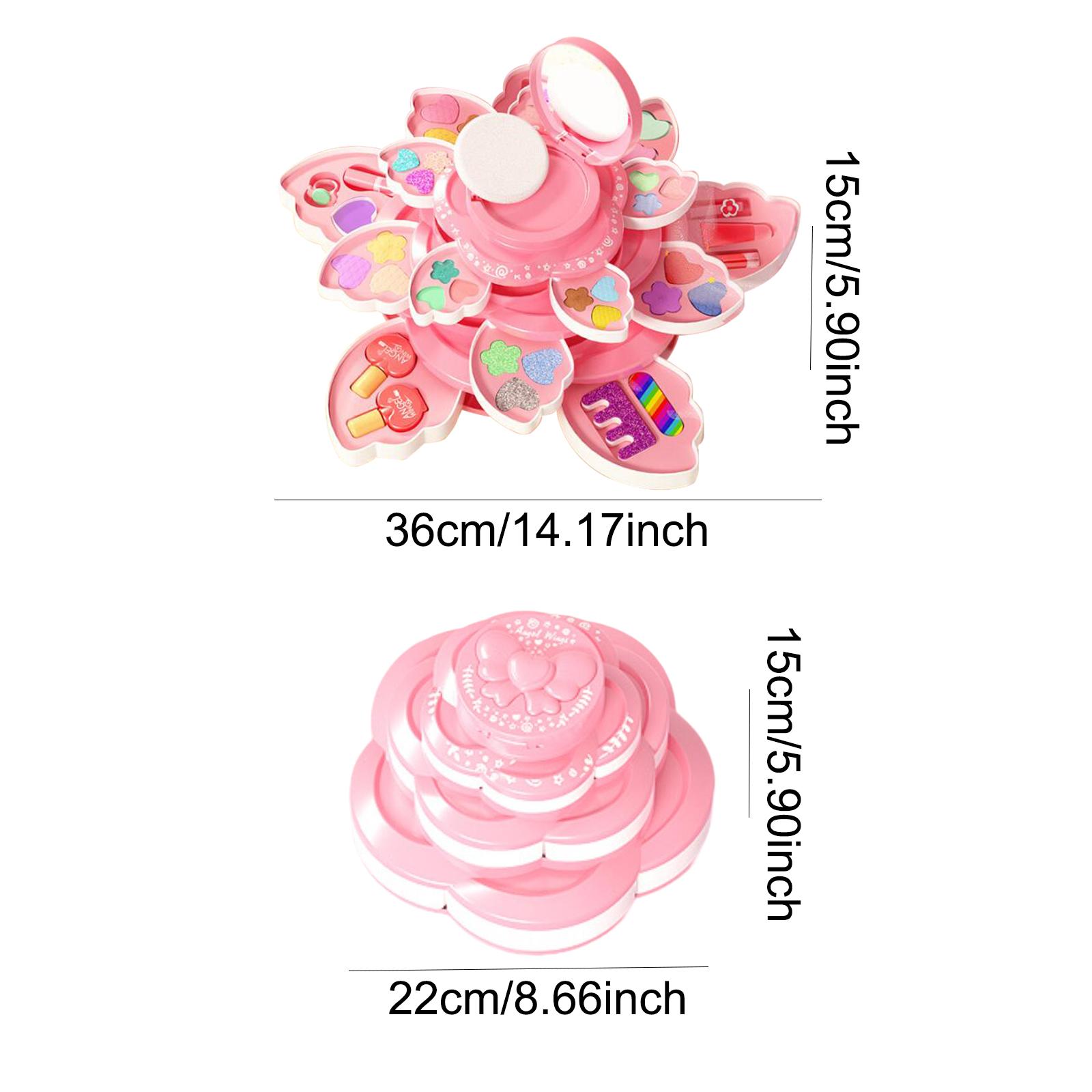 Speelgoed make-upset, kinderma - Beauty Makeup Vanity Set recensie en prijs
