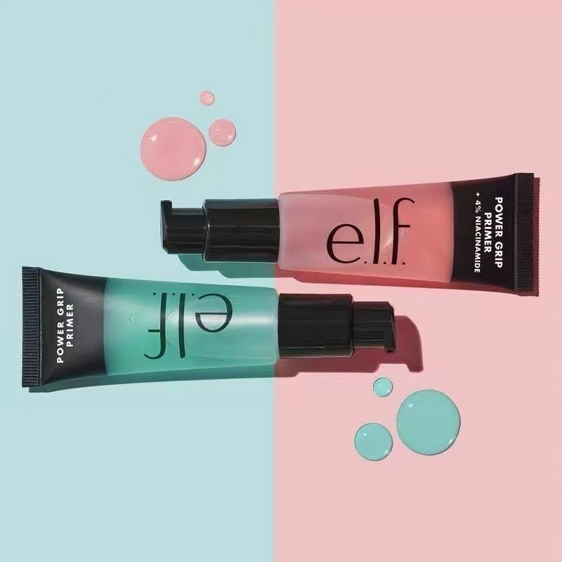 Power Grip Primer Gel-gebaseer - Makeup Fixing Mist recensie en prijs
