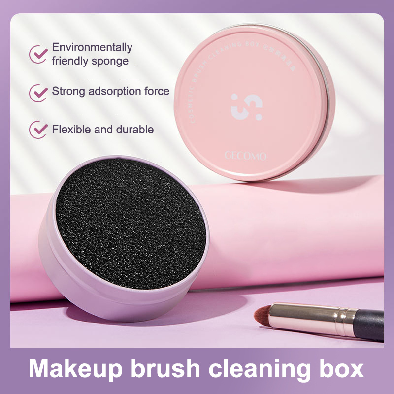 Make-upborstelreinigingsdoos S - Cosmetic Sponge recensie en prijs