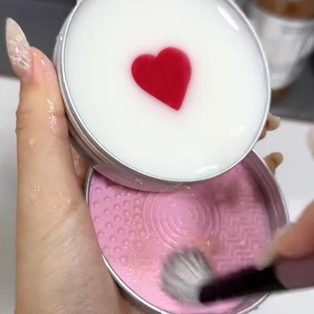 1set 50/100g Leuke Hartvormige - Cosmetic Sponge recensie en prijs