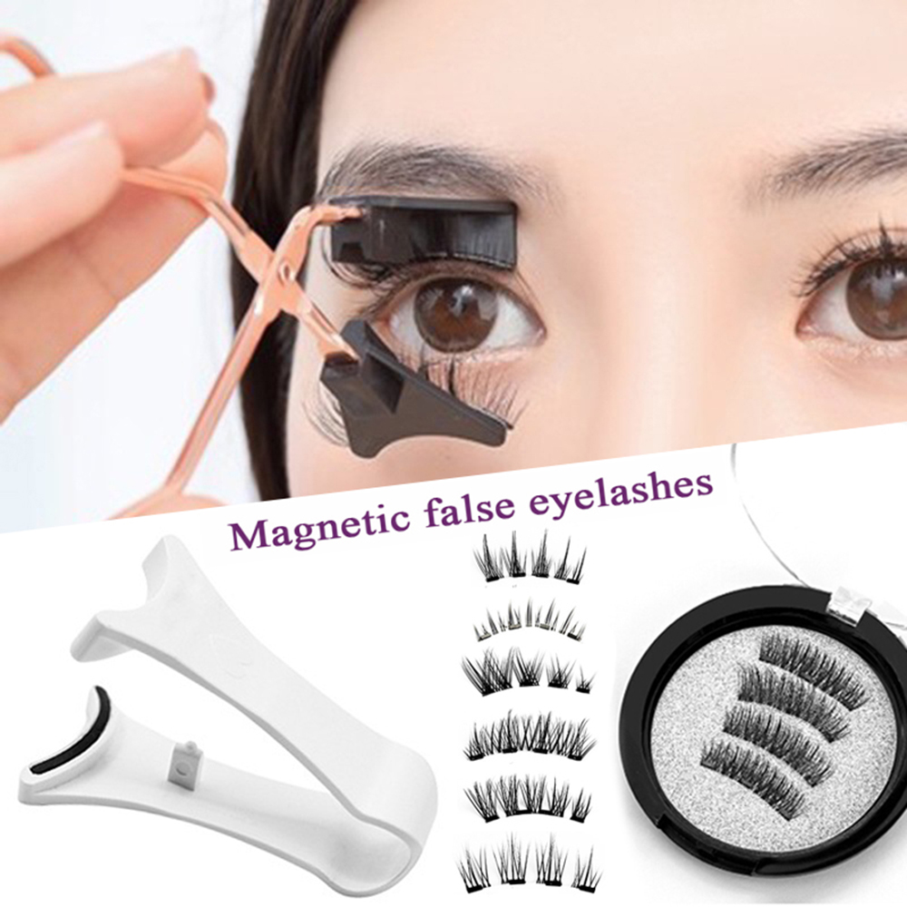 Lijmvrije magnetische wimpers  - Beauty Makeup Supply recensie en prijs