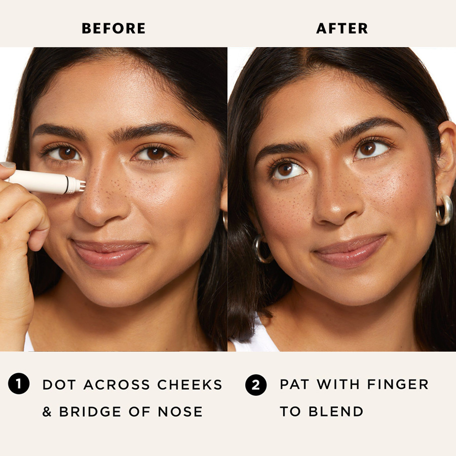 Gezichtssproet stempelpotlood, - Pressed Powder Foundation recensie en prijs