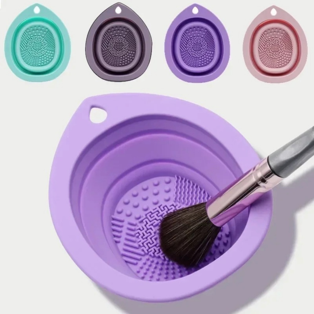 Siliconen make-upborstel Reini - Cosmetic Sponge recensie en prijs