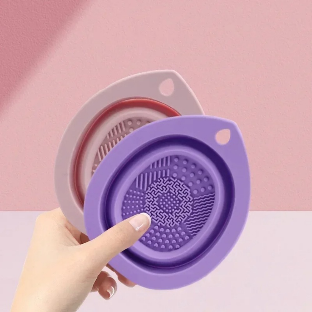 Siliconen make-upborstel Reini - Cosmetic Sponge recensie en prijs