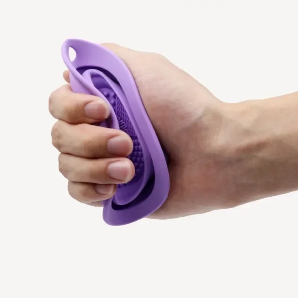 Siliconen make-upborstel Reini - Cosmetic Sponge recensie en prijs