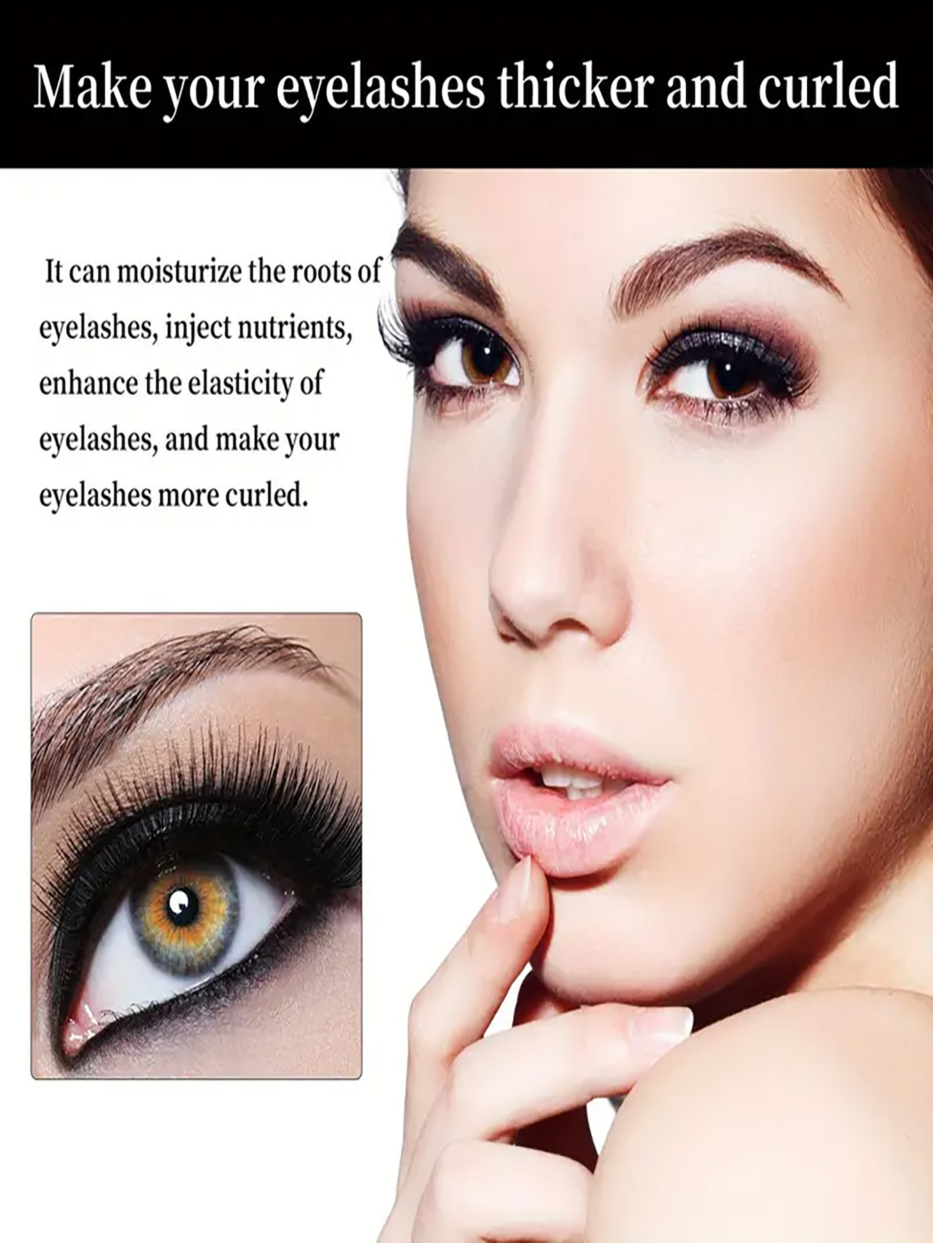 Wimper Groei Serum Oog 7 Dag W - Lash Serum Growth recensie en prijs
