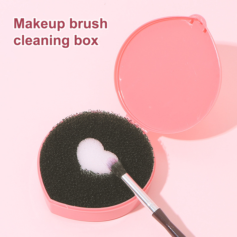 Z. Make-upborstel Droge reinig - Beauty Zone Makeup recensie en prijs