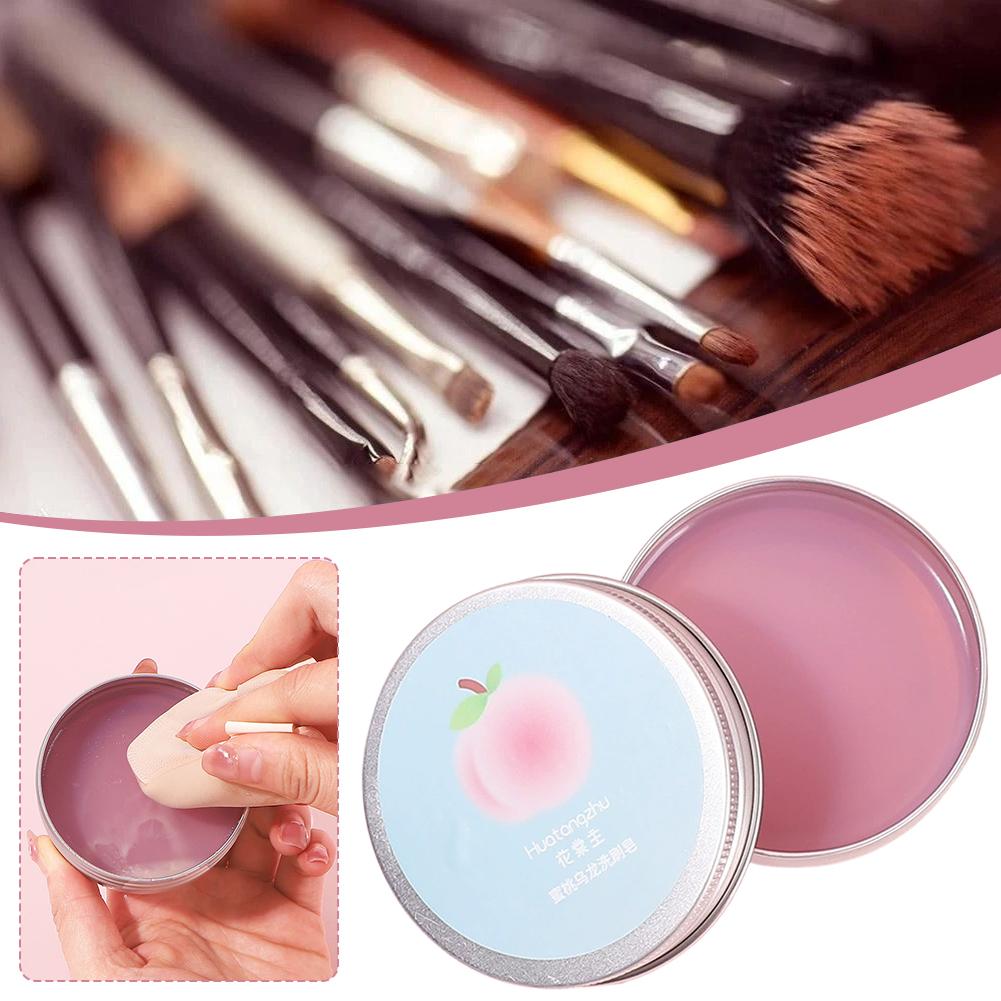 Make-upborstelreiniger Zachte, - Cosmetic Sponge recensie en prijs