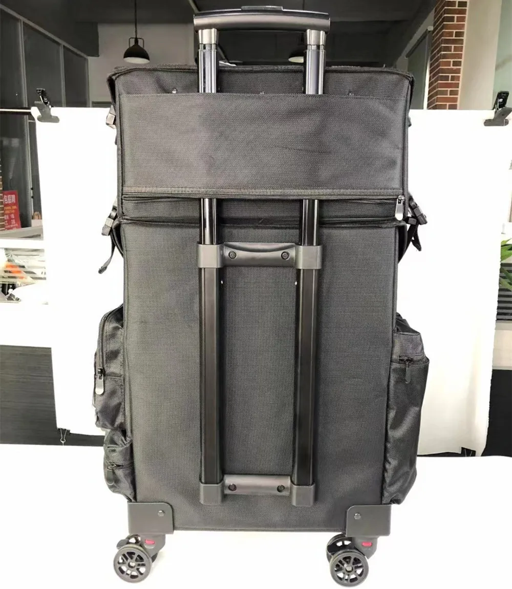 Set Reismake-up Trolley Koffer - Beauty Makeup Vanity Set recensie en prijs