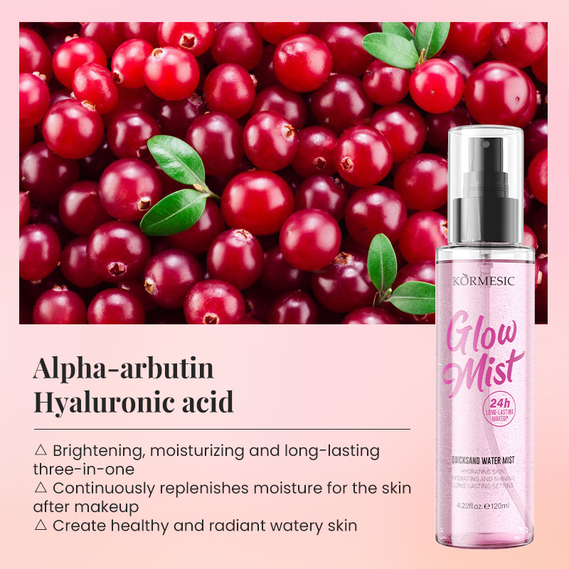 120ml Matterende Waterdichte F - Makeup Fixing Mist recensie en prijs