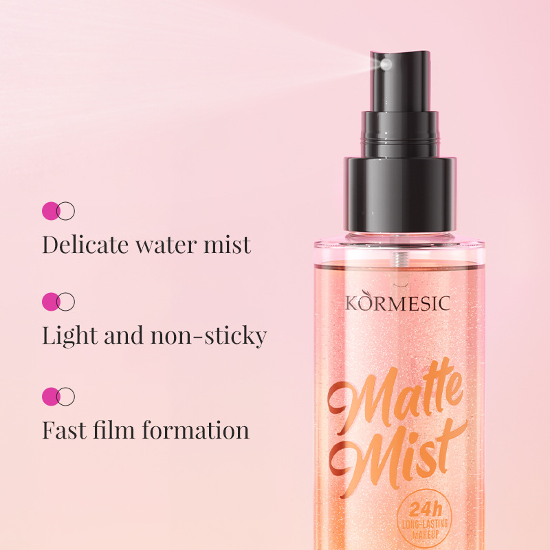 120ml Matterende Waterdichte F - Makeup Fixing Mist recensie en prijs