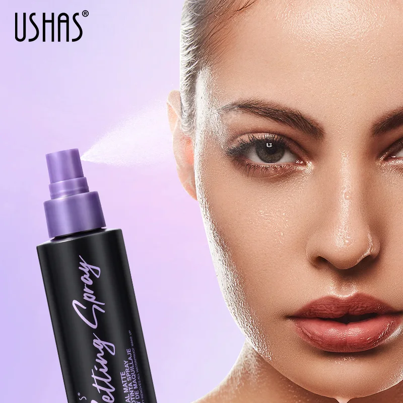 110ml Waterproof Make-up Setti - Makeup Fixing Mist recensie en prijs