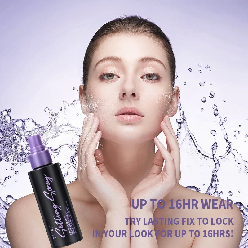 110ml Waterproof Make-up Setti - Makeup Fixing Mist recensie en prijs