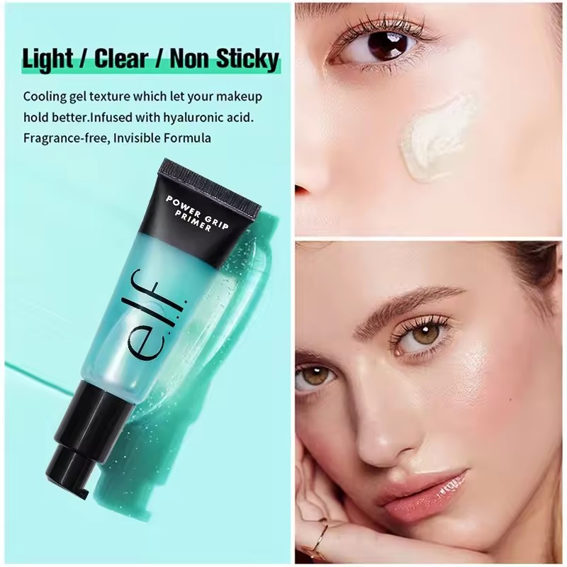 Elf Makeup Power Grip Dewy Set - Makeup Fixing Mist recensie en prijs