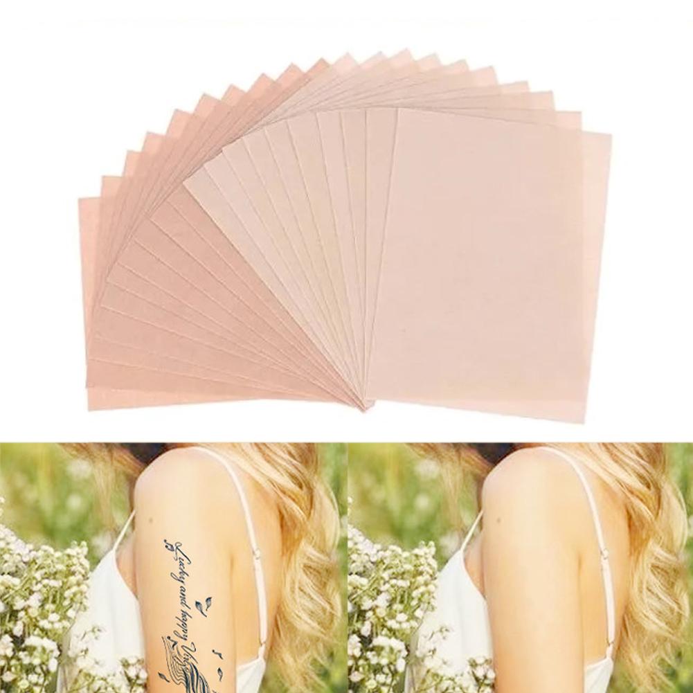 10 Stuks Waterdichte Tattoo Fo - Pressed Powder Foundation recensie en prijs