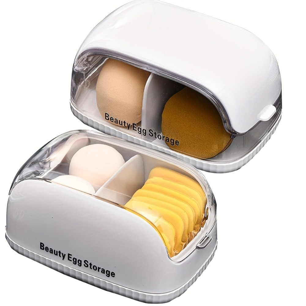 Opbergdoos voor schoonheidsspo - Cosmetic Sponge recensie en prijs