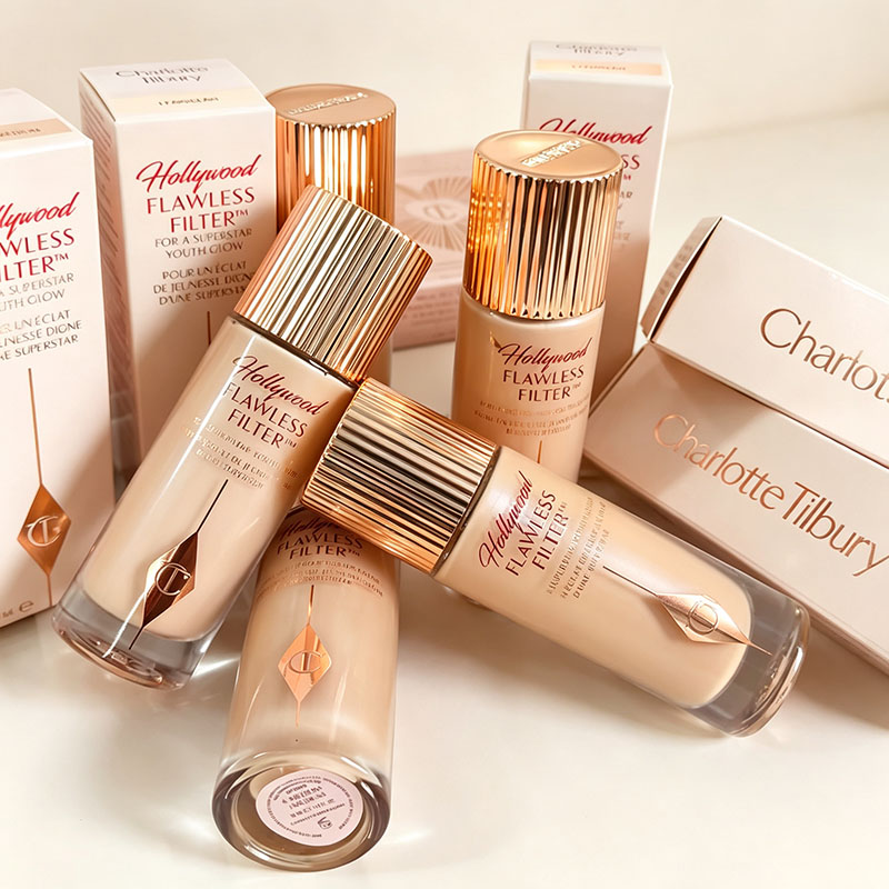 CT Set Pressed Powder Oil Cont - Makeup Fixing Mist recensie en prijs