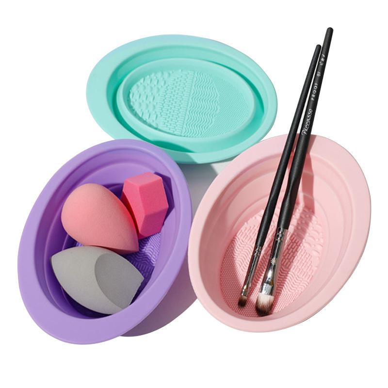 Z. Zachte siliconen make-upbor - Beauty Zone Makeup recensie en prijs